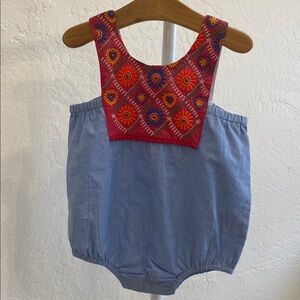 Cheeni Chambray Layla Bubble